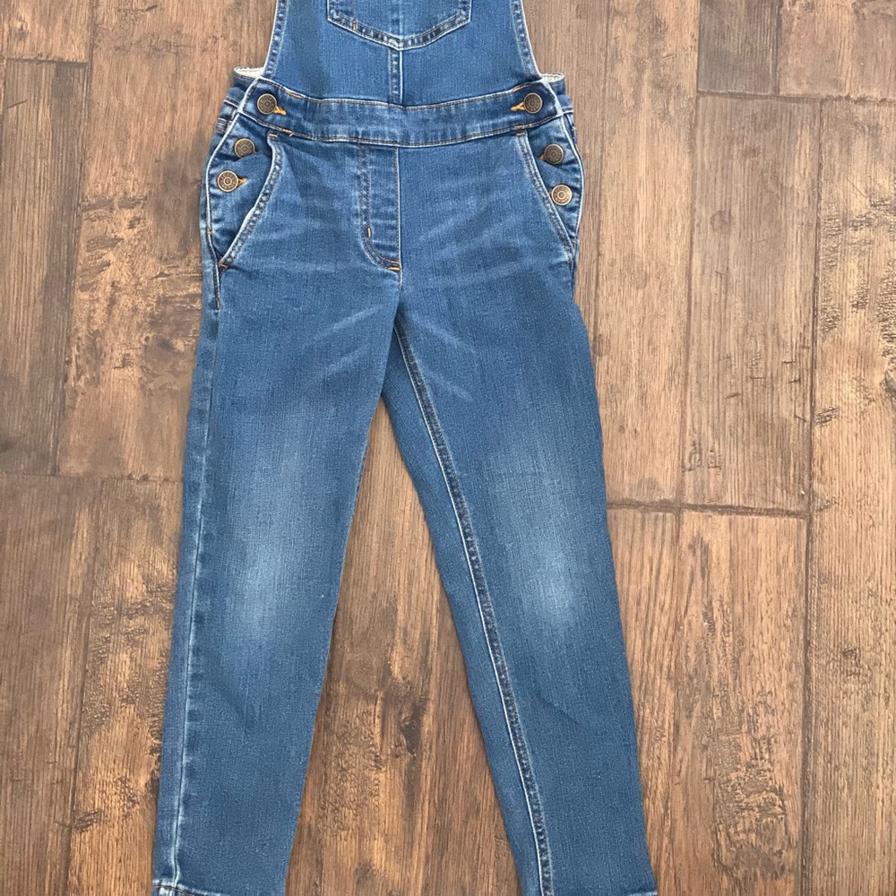 Cute kids overalls - Picture 3 of 3
